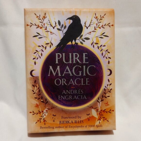 Pure Magic Oracle - Picture 1 of 11